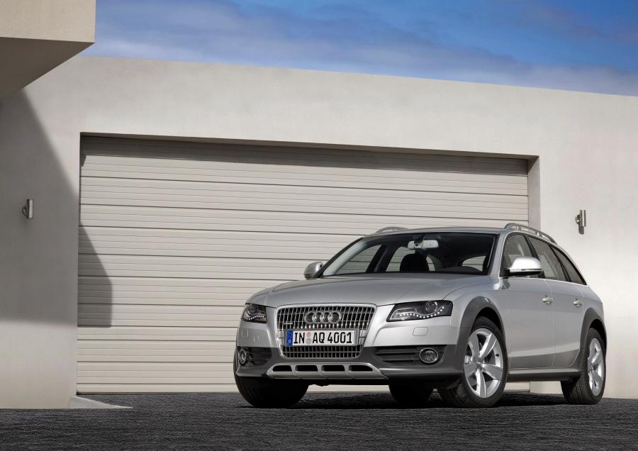  Audi A4 Allroad 2.0T Quattro (B8, 8K) 2009 года  (фото 21 из 47)